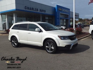 2018 Dodge Journey