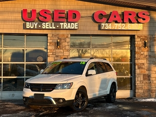 2018 Dodge Journey for sale in Woodhaven MI