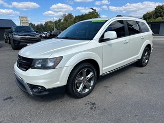 2017 Dodge Journey