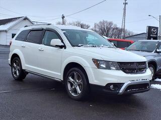 2017 Dodge Journey for sale in St Fostoria OH