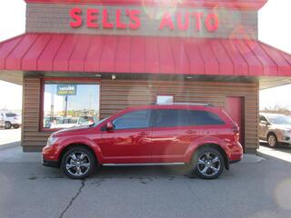 2014 Dodge Journey for sale in St. Cloud MN