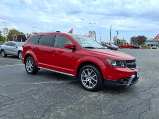 2018 Dodge Journey for sale in Rockford IL