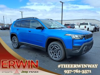 2026 Jeep Cherokee for sale in Troy OH