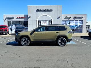 2026 Jeep Cherokee