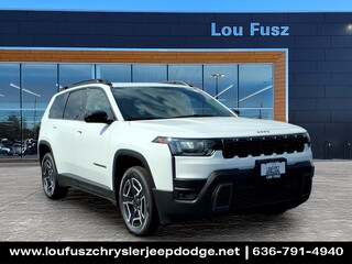 2026 Jeep Cherokee