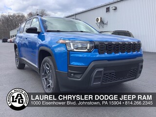 2026 Jeep Cherokee for sale in Johnstown PA