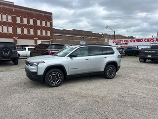 2026 Jeep Cherokee for sale in Okmulgee OK