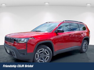 2026 Jeep Cherokee for sale in Chattanooga TN