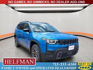 2026 Jeep Cherokee for sale in Pasadena TX
