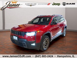 2026 Jeep Cherokee for sale in Hampshire IL