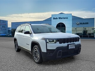 2026 Jeep Cherokee for sale in Concord NH