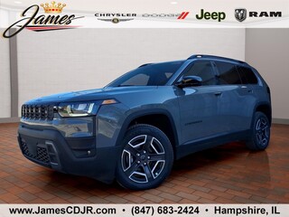 2026 Jeep Cherokee