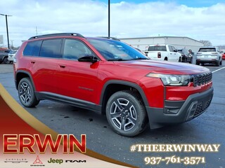 2026 Jeep Cherokee for sale in Troy OH