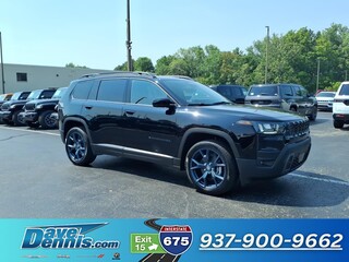 2026 Jeep Cherokee for sale in Dayton OH