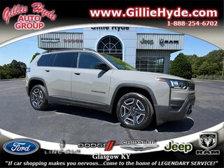 2026 Jeep Cherokee