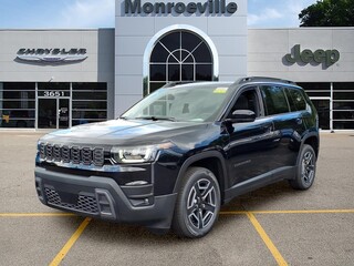 2026 Jeep Cherokee for sale in Lexington MA