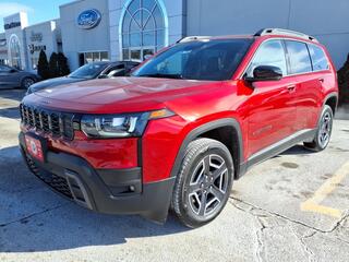 2026 Jeep Cherokee