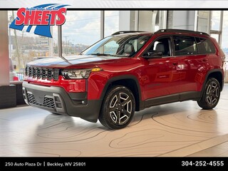 2026 Jeep Cherokee for sale in Beckley WV