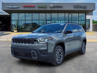 2026 Jeep Cherokee for sale in Ada OK