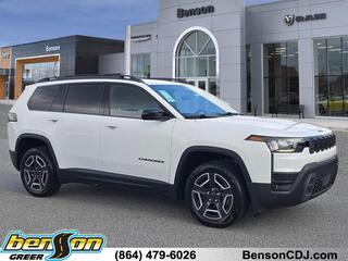 2026 Jeep Cherokee for sale in Greer SC