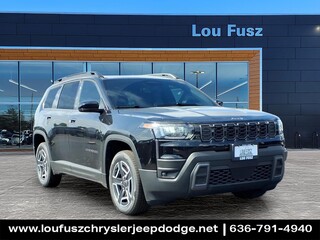 2026 Jeep Cherokee