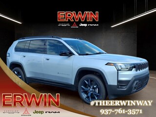 2026 Jeep Cherokee for sale in Troy OH