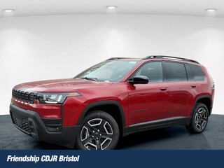 2026 Jeep Cherokee