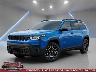 2026 Jeep Cherokee