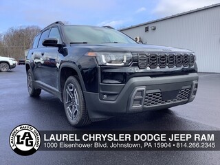 2026 Jeep Cherokee for sale in Johnstown PA