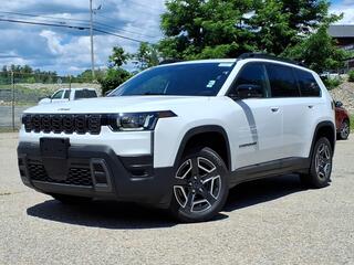 2026 Jeep Cherokee for sale in Rochester NH