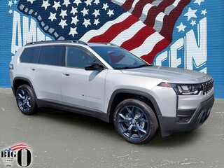 2026 Jeep Cherokee for sale in Greenville SC