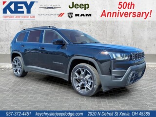 2026 Jeep Cherokee for sale in Xenia OH