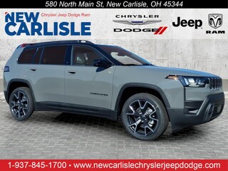 2026 Jeep Cherokee for sale in New Carlisle OH