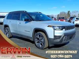 2026 Jeep Cherokee for sale in Troy OH