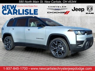 2026 Jeep Cherokee for sale in New Carlisle OH