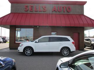 2014 Dodge Journey