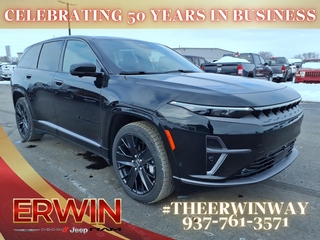 2024 Jeep Wagoneer S for sale in Troy OH