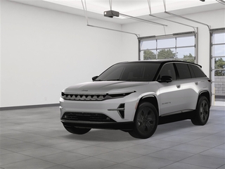 2025 Jeep Wagoneer S