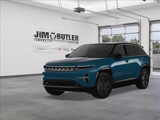 2025 Jeep Wagoneer S
