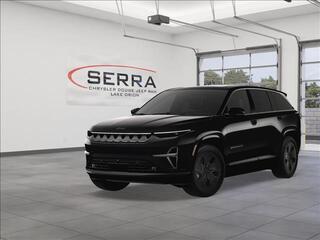 2025 Jeep Wagoneer S