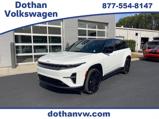 2025 Jeep Wagoneer S