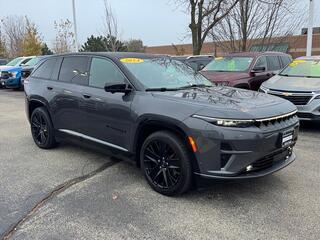 2024 Jeep Wagoneer S