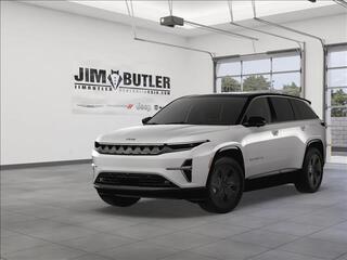 2025 Jeep Wagoneer S