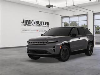 2025 Jeep Wagoneer S