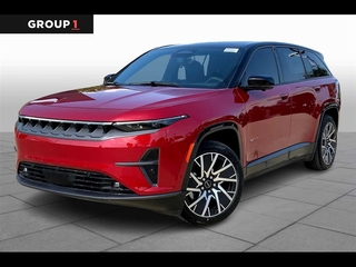 2025 Jeep Wagoneer S
