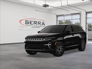 2025 Jeep Wagoneer S