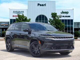 2025 Jeep Wagoneer S