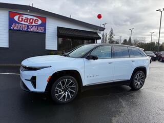 2025 Jeep Wagoneer S