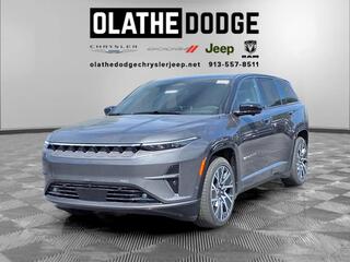2025 Jeep Wagoneer S for sale in Olathe KS