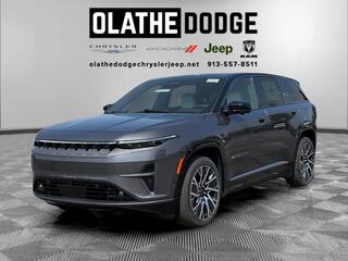 2025 Jeep Wagoneer S for sale in Olathe KS
